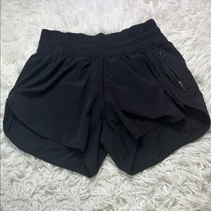 Lululemon Tracker Short V *4" Black